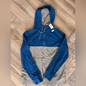 NWT American Eagle lightweight hooded sweatshirt Mens Medium